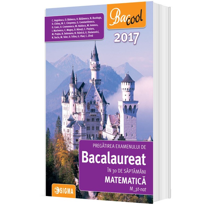 Bacaleureat in 30 saptamani mate m_st_nat 2017