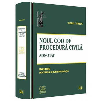 Noul cod de procedura civila-Adnotat-Viorel Terzea Noul cod de procedura civila-Adnotat-Viorel Terzea