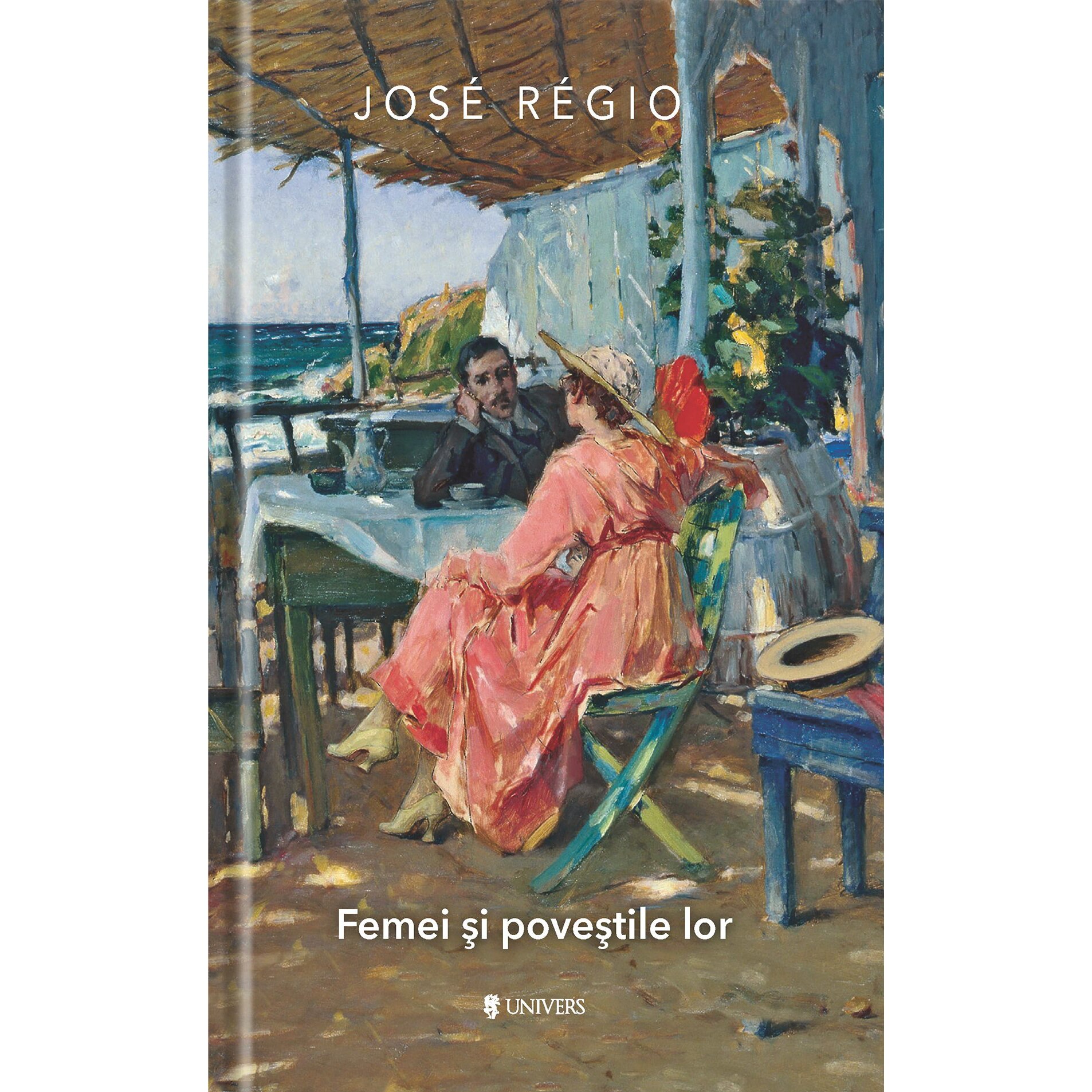Femei si povestile lor - Jose Regio