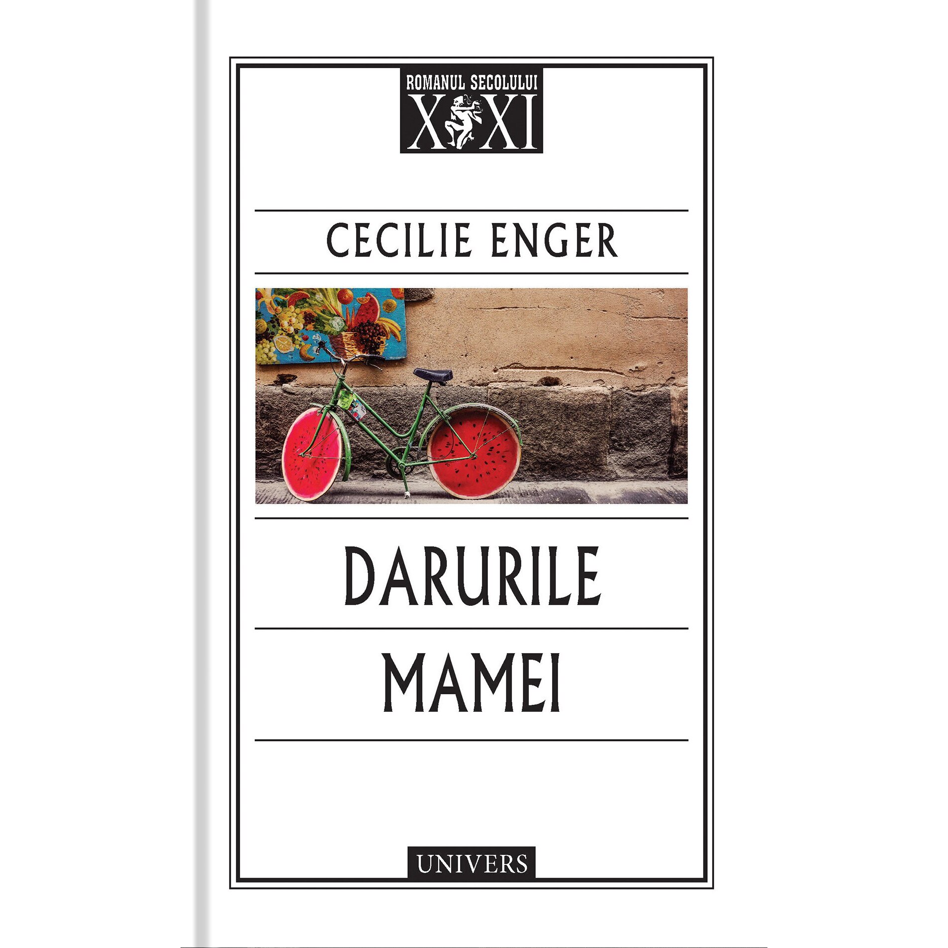 Darurile mamei - Cecilie Enger