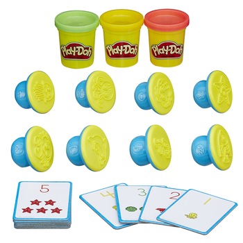 Set Play-Doh, Universul numerelor Set Play-Doh, Universul numerelor
