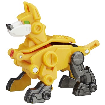Figurina Transformers Rescue Bot, Servo Figurina Transformers Rescue Bot, Servo