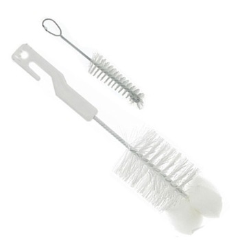 Perie biberon, alba, Canpol 2/410 Perie biberon, alba, Canpol 2/410