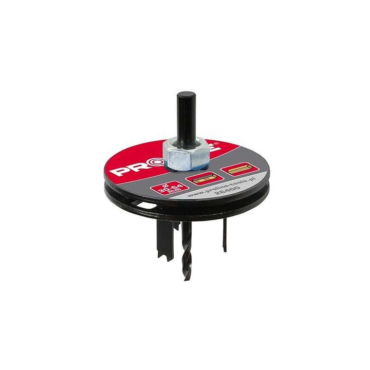 Carota Reglabila Pentru Lemn Si Rigips 0-64mm