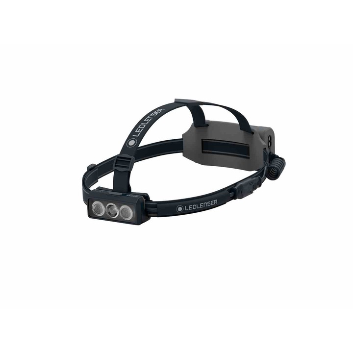 Фенер Ledlenser Neo 9R, Carhartt, черен