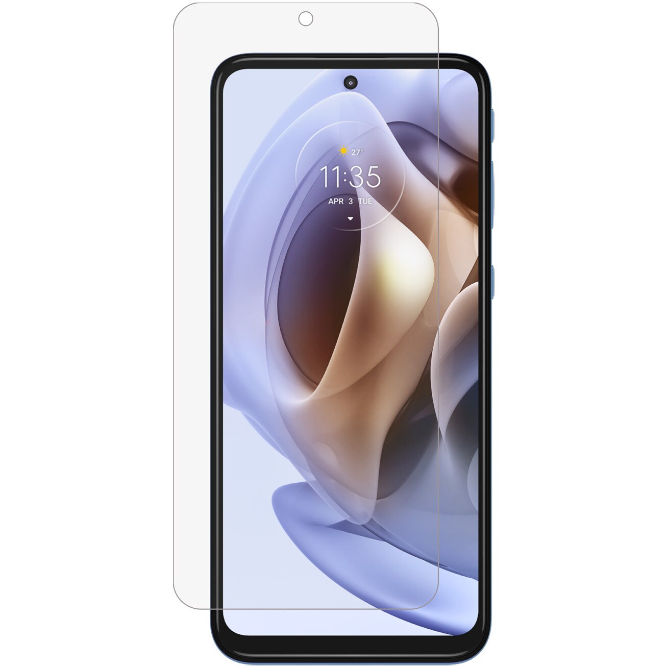 Motorola Moto G31 / G41 - 2x 9H Glasfolie Für Display & Kamera