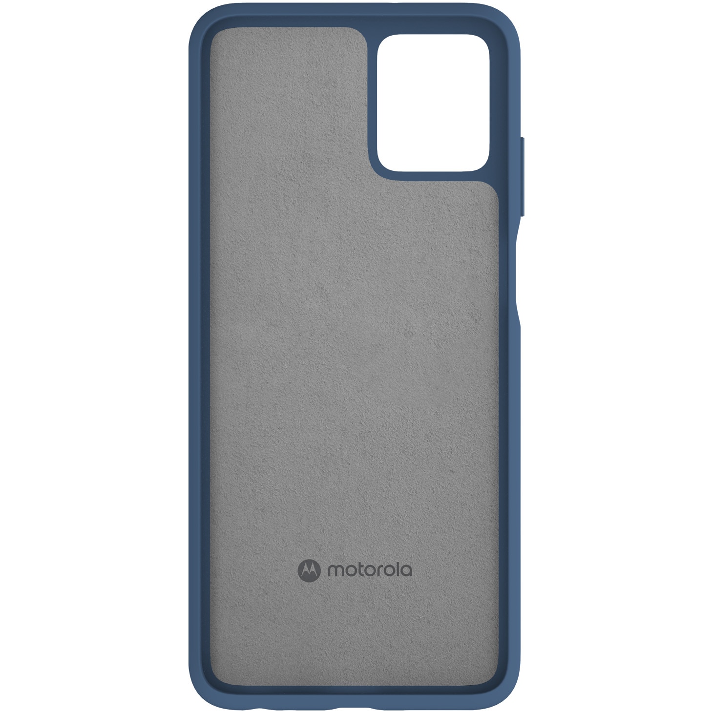 Husa de protectie Motorola Premium Soft Case pentru G32, Duskblue