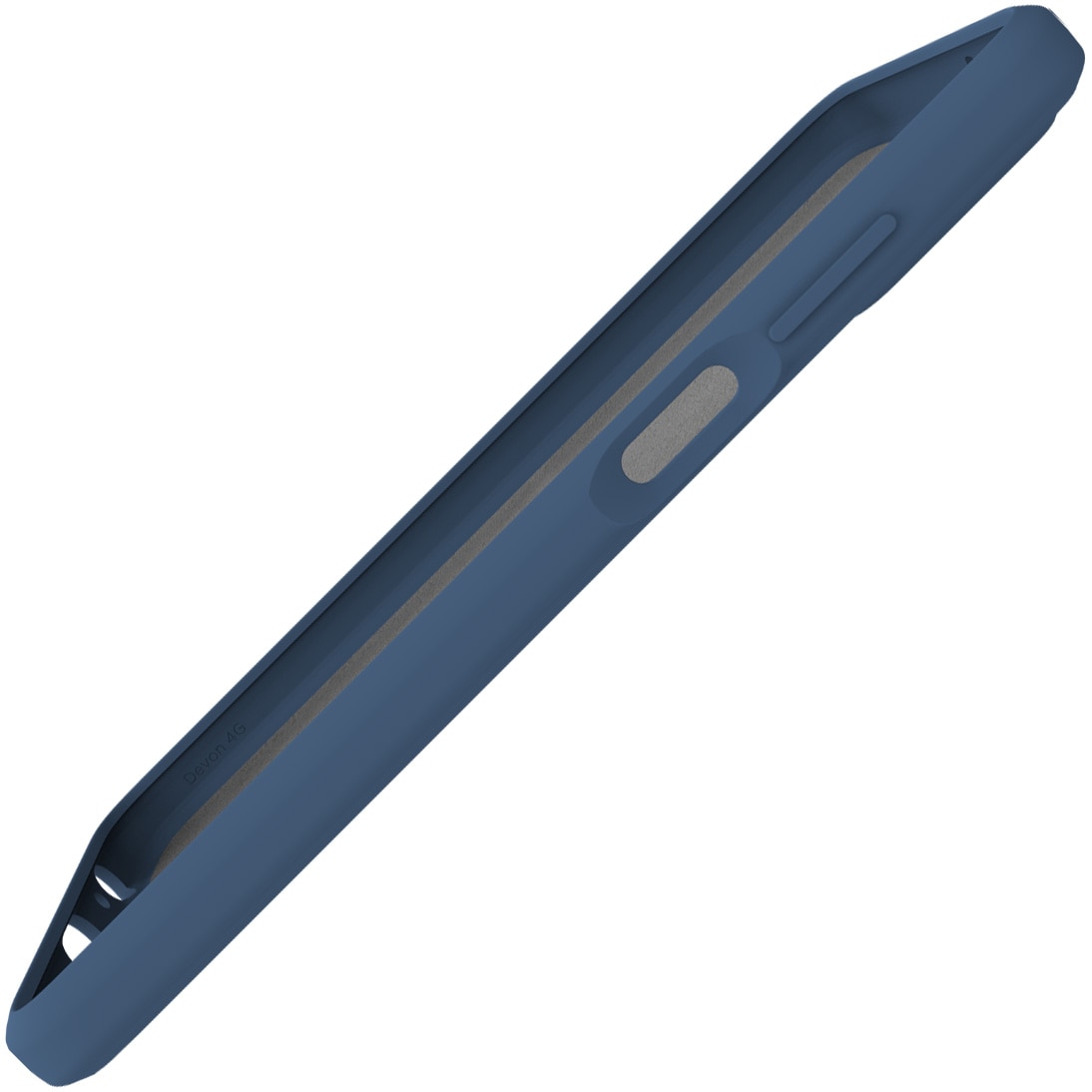 Husa de protectie Motorola Premium Soft Case pentru G32, Duskblue