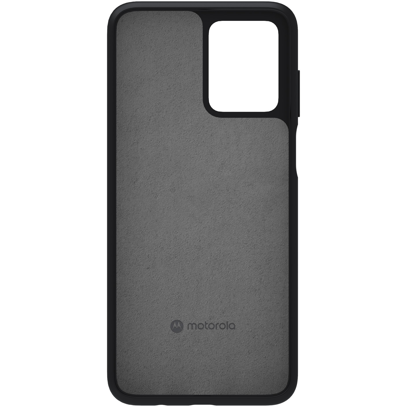 Husa de protectie Motorola Premium Soft Case pentru G53, Black
