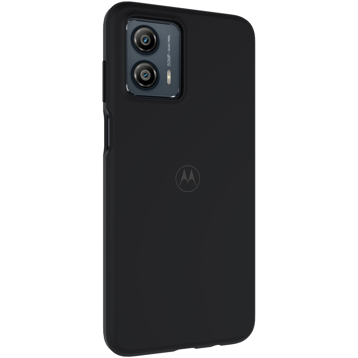 Husa de protectie Motorola Premium Soft Case pentru G53, Black