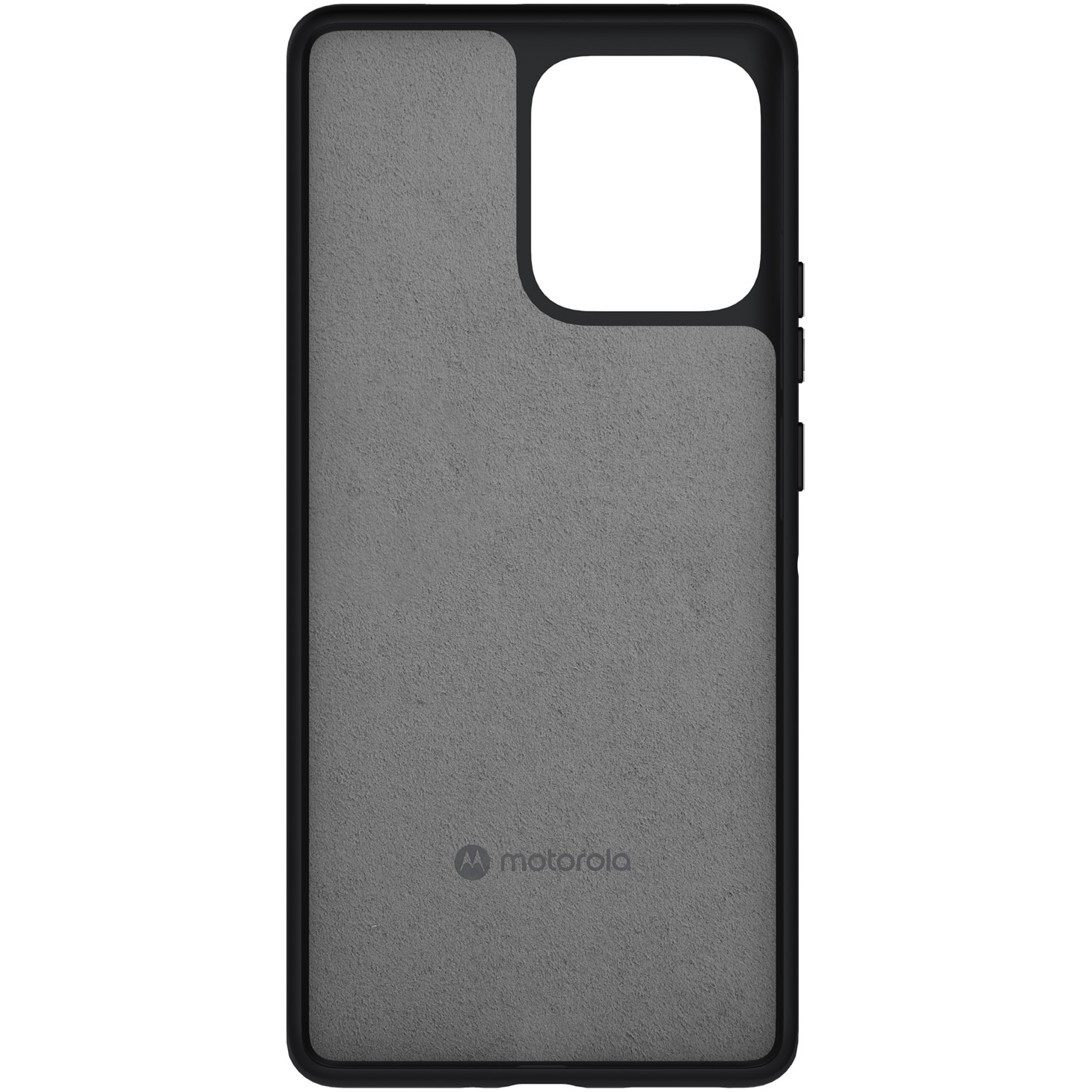 Husa de protectie Motorola Premium Soft Case pentru EDGE 40 PRO, Black