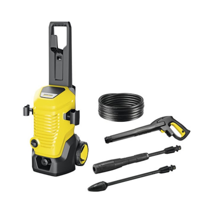 Aparat de spalat cu presiune Kärcher K5 WCM 145 bari 500 l/h