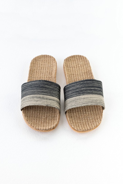 Papuci barbati Funky Steps, Multicolor.