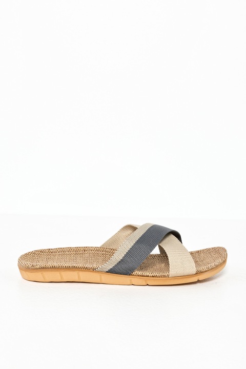 Papuci barbati Funky Steps,Multicolor