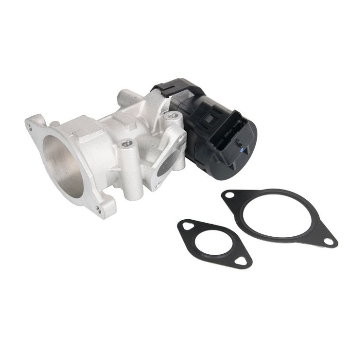 EGR szelep Volvo C30, C70 II, S40 II, S80 II, V50, V70 III, Citroen C4, C4 Grand Picasso I, C4 I, C4 Picasso I, C5 II, C5 III, C8, Jumpy, Fiat Scudo, UlysseI Ford C - max