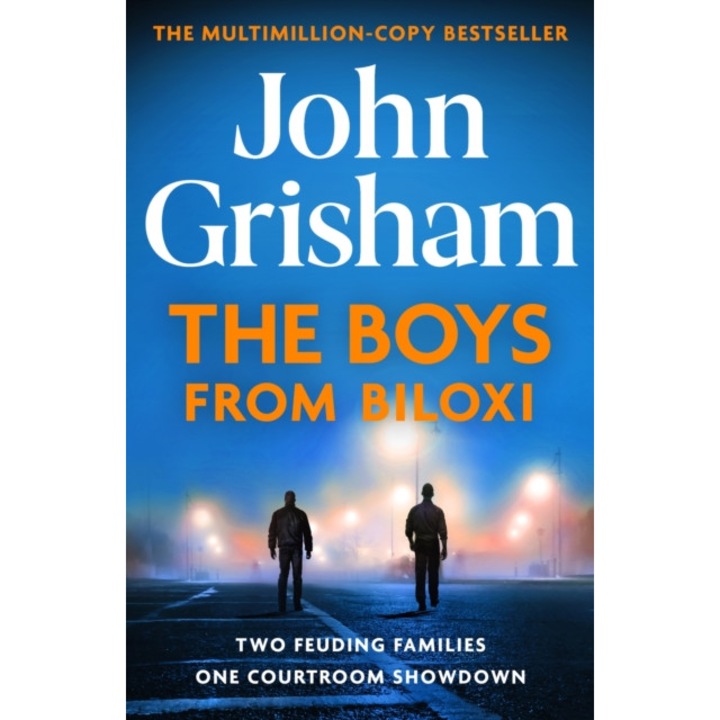 The Boys from Biloxi de John Grisham
