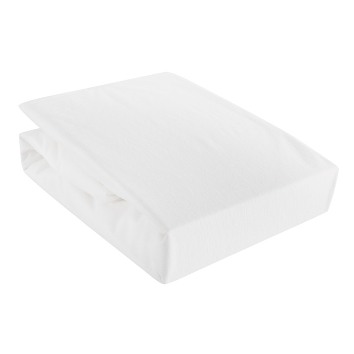 Предпазен чаршаф с ластик, SMARTCEL, 140x200, Darymex, бял