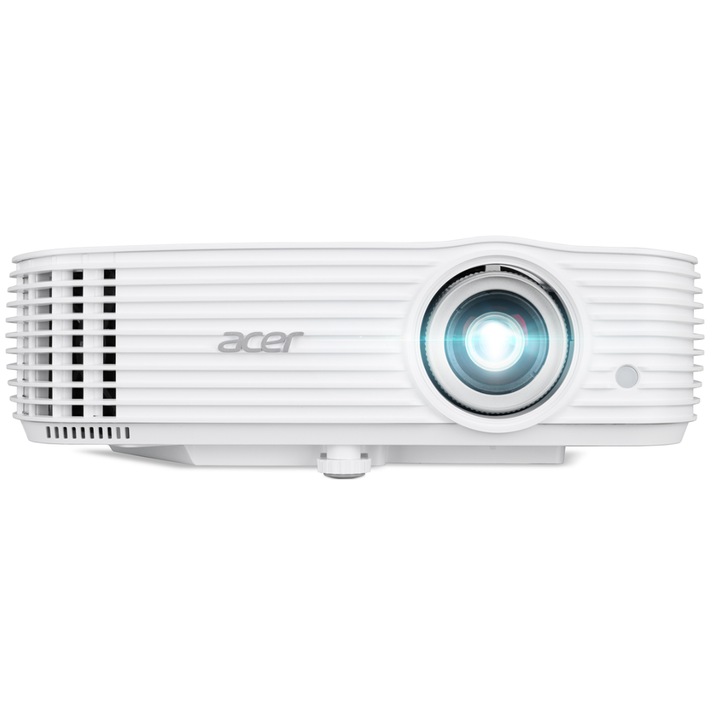 Видео проектор, Acer, P1557Ki, DLP, преносим, 3D, Wi-Fi / Miracast