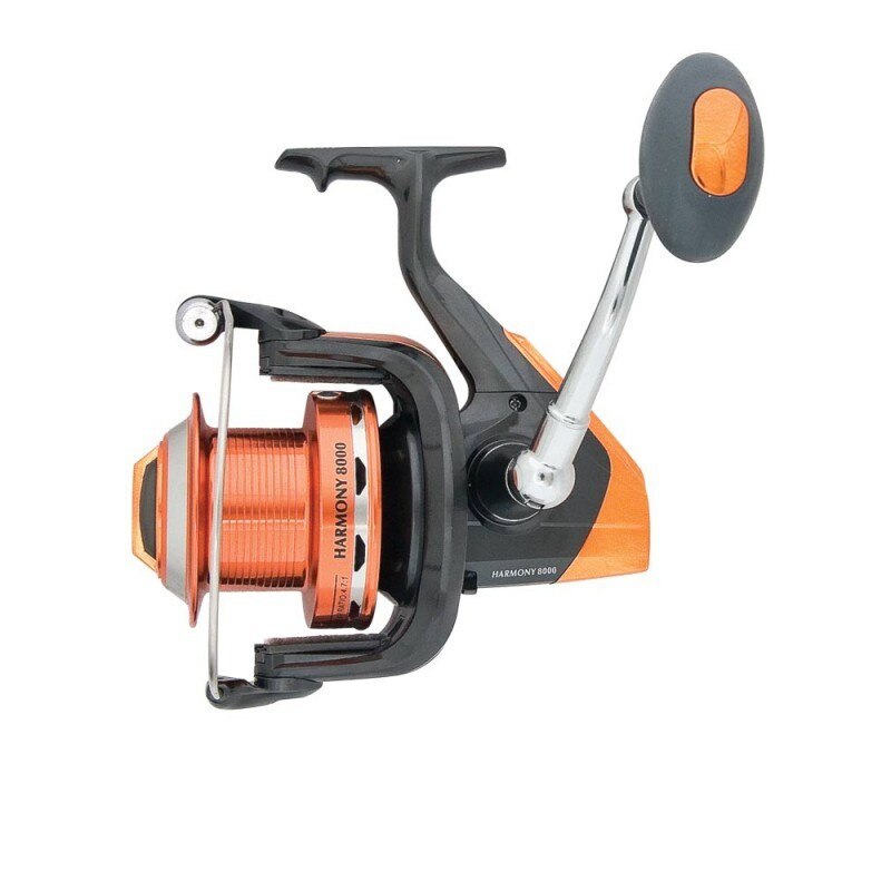 Mulineta Baracuda Harmony 8000 pentru pesti mari