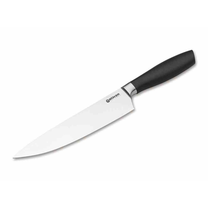 Cutit pentru bucatar, Boker, 21 cm, Negru