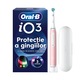 Periuta de dinti electrica Oral-B iO 3, cu Tehnologie Magnetica si Micro-Vibratii, Senzor de presiune Smart, 3 moduri, 1 capat, Trusa de calatorie, Roz