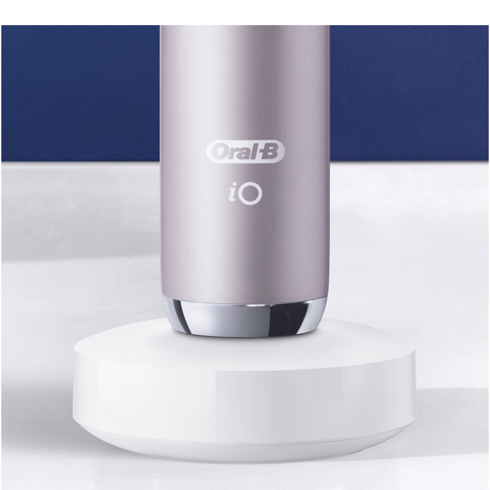 Io9 Timer Periuta de dinti electrica Oral-B iO9, Tehnologie Magnetica, Micro ...