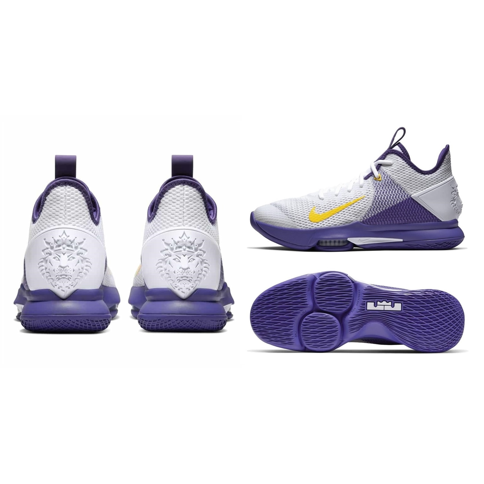 Nike lebron fashion ier 4