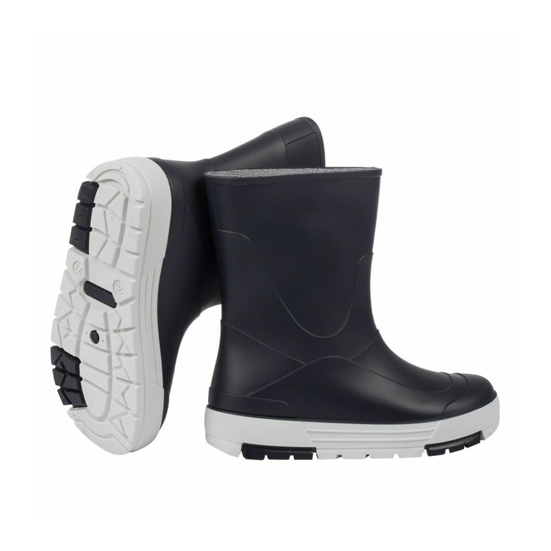 Cizme PVC, fara inchidere, Bimbo, bleumarin 24-25 - eMAG.ro