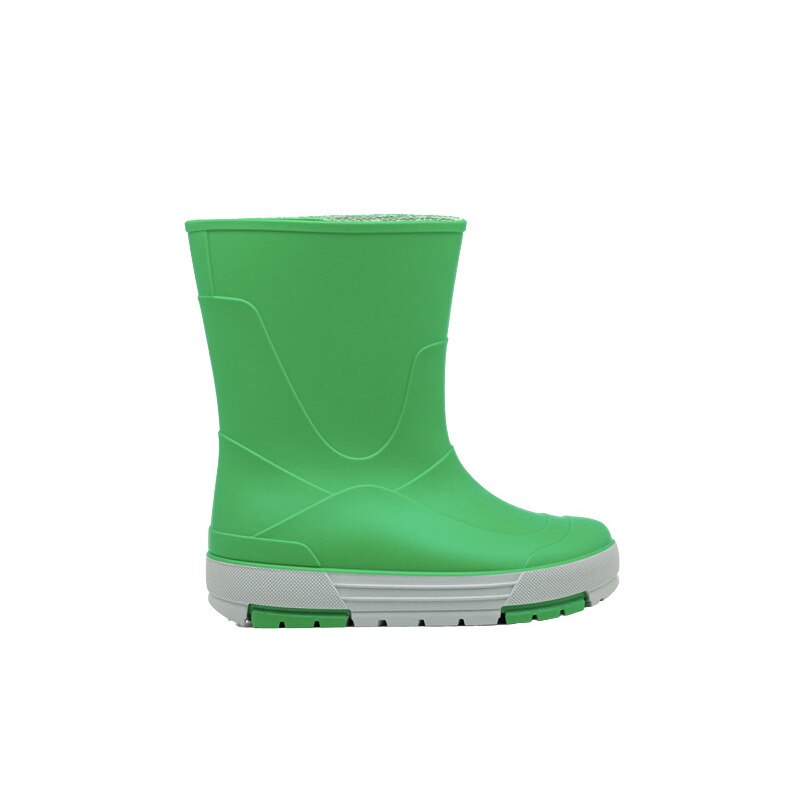 Cizme PVC, fara inchidere, Bimbo, verde 24-25 - eMAG.ro