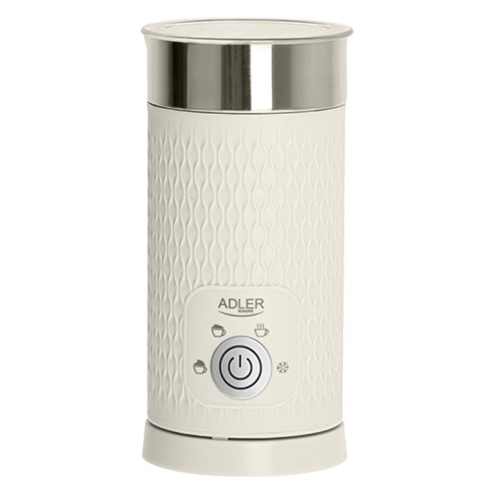 Aparat pentru spumare si incalzire lapte Adler AD 4495
