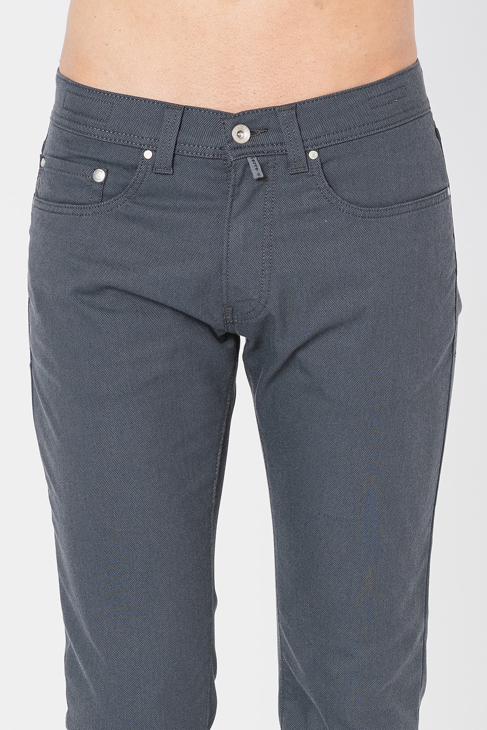 Pierre Cardin Lyon Tapered Tapered Fit in Mittelblau