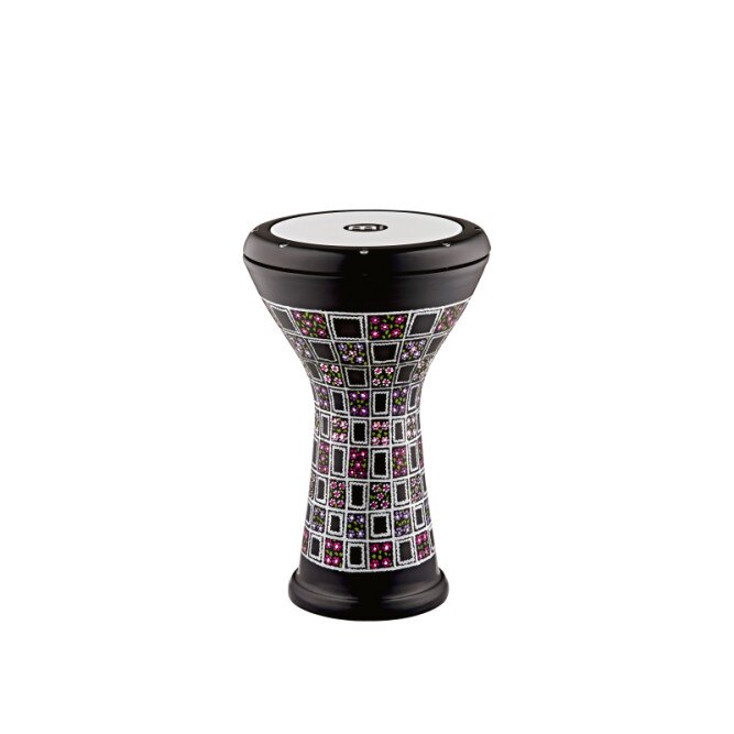 Darabana Doumbek Meinl HE-3039 FLORAL DESIGN