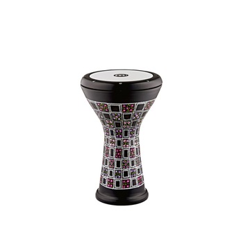 Darabana Doumbek Meinl HE-3039 FLORAL DESIGN Darabana Doumbek Meinl HE-3039 FLORAL DESIGN