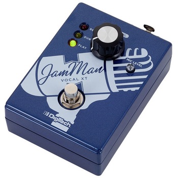 Pedala chitara Digitech JamMan Vocal XT Looper Pedala chitara Digitech JamMan Vocal XT Looper