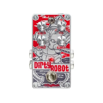 Pedala chitara DigiTech Dirty Robot Stereo Synth Pedala chitara DigiTech Dirty Robot Stereo Synth