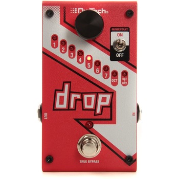 Pedala chitara Digitech Drop Pedala chitara Digitech Drop