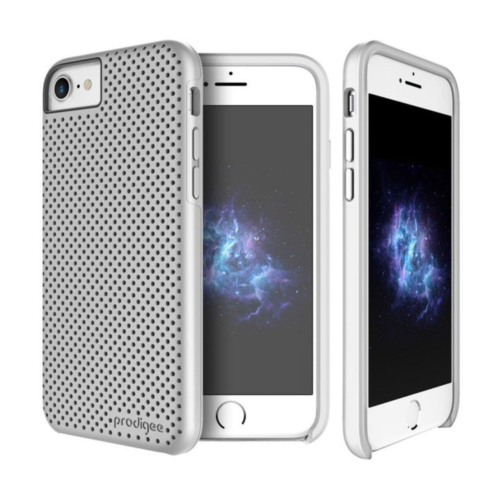 Husa, Prodigee, Pentru Apple iPhone 7, Argintiu