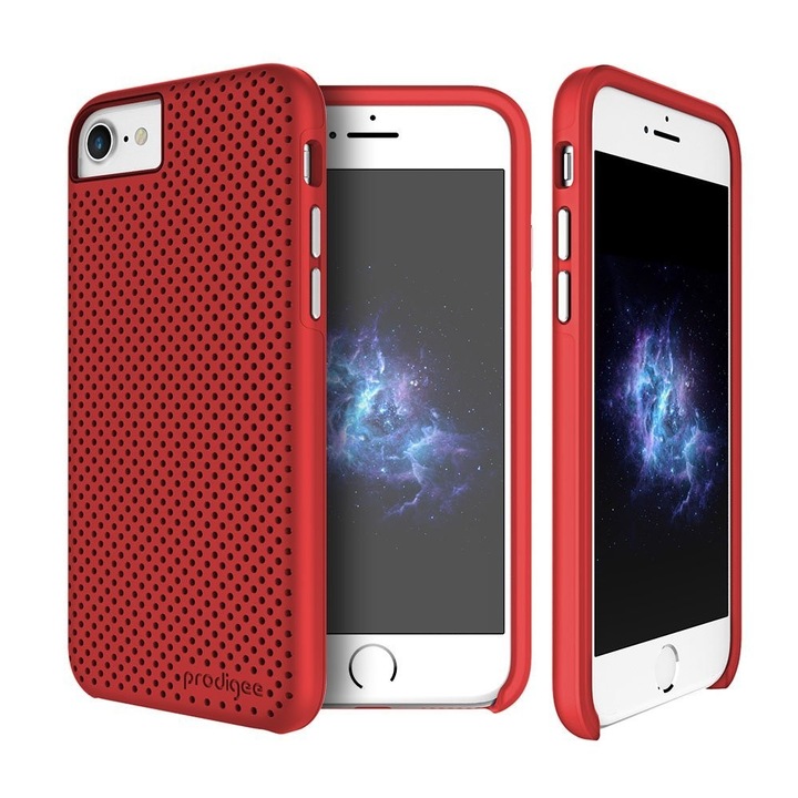Husa telefon, Prodigee, Pentru Iphone 7, Rosu