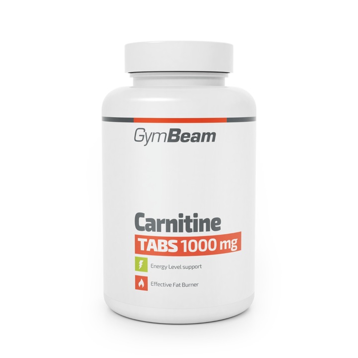 CarnitinaS, GymBeam, 180 tab