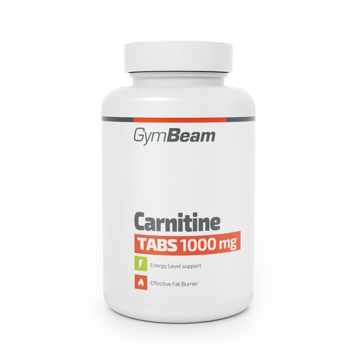 CarnitinaS, GymBeam, 180 tab
