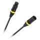 Kábel XLR DMX dugó - anya 5M