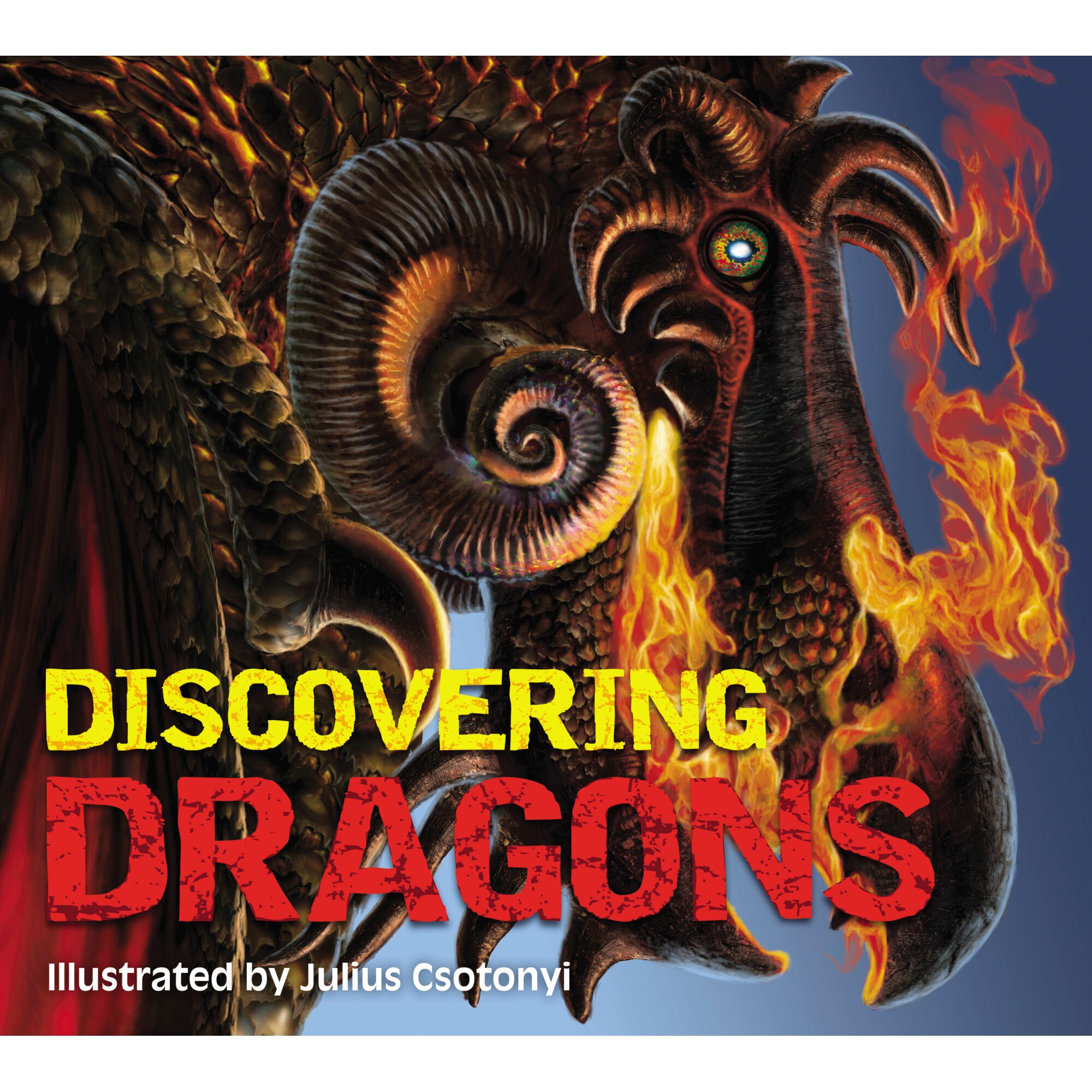 Discovering Dragons de Kelly Gauthier eMAG.ro