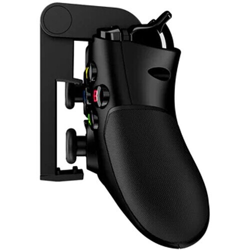 Gamepad HyperX Clutch, Wireless, PC/Android, Negru - eMAG.ro