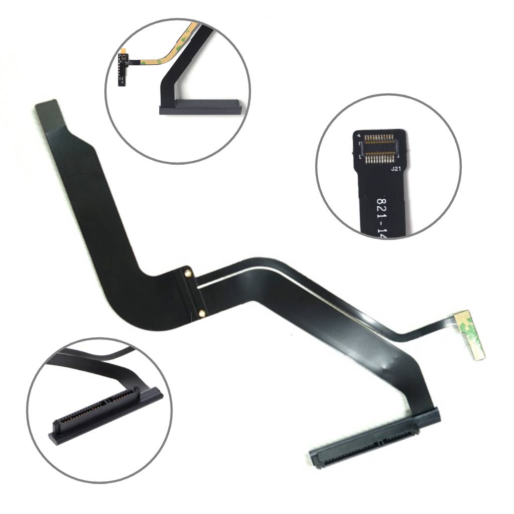 A1286 Hard Disk Drive Flex Cable For Macbook Pro 15.4 A1286 HDD Cable 821-0812