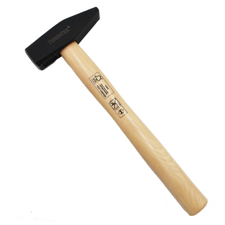Ciocan forjat pentru lacatuserie 2000g, Terentex