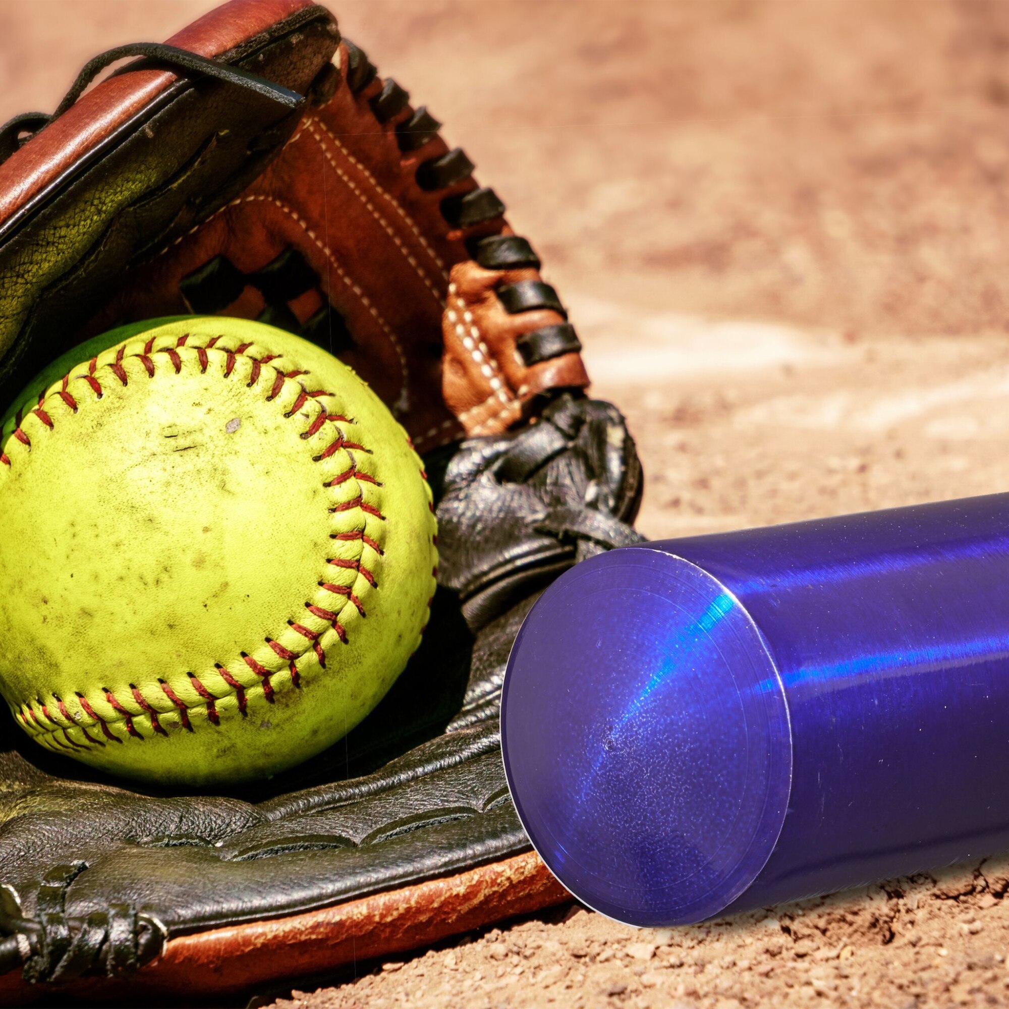 Relaxdays baseball ütő, alumínium, 86 x 5 cm, kék - eMAG.hu