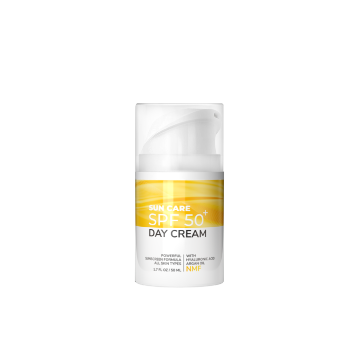 Crema hidratanta SPF-50 Neoderm, 50 ml