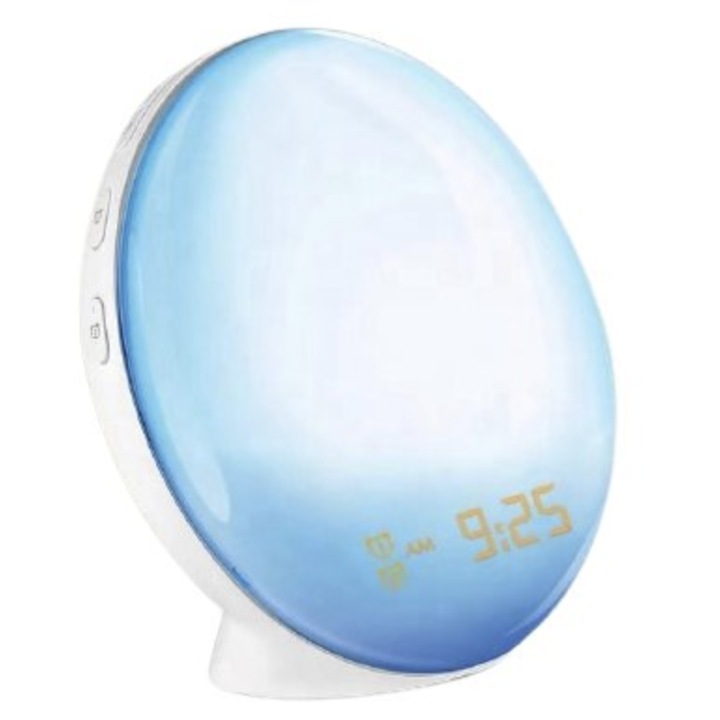 Ceas de alarma inteligent, BOT, WL1