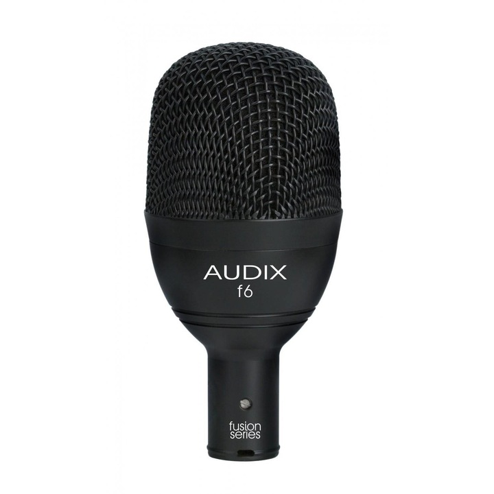 Microfon, Audix F6