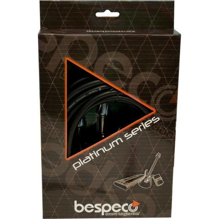 Cablu, Bespeco Jack 9m PT900